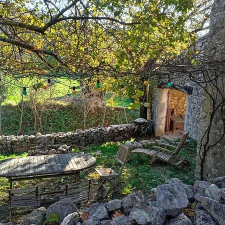 בית נופש Mas Du Ruisseau Gras