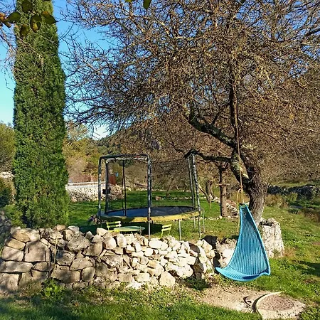 בית נופש Mas Du Ruisseau Gras