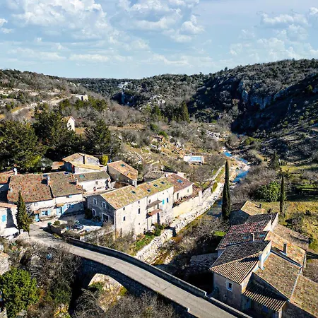 Mas Du Ruisseau Сasa de vacaciones
