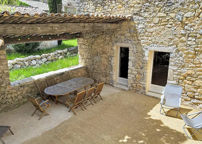 Mas Du Ruisseau Vakantiehuis *