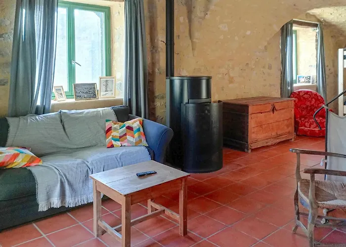Mas Du Ruisseau Vakantiehuis