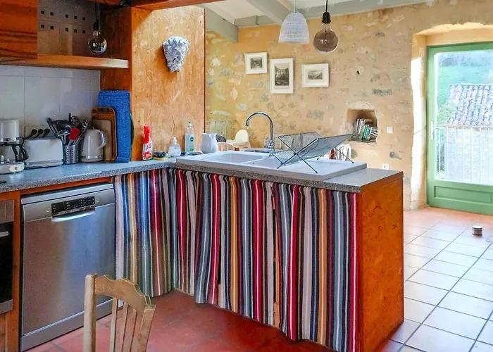 Mas Du Ruisseau Vakantiehuis Gras